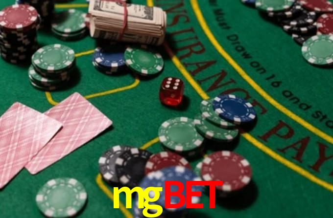 mgbet: A Experiência de Casino com Jogos de Mesa ao Vivo