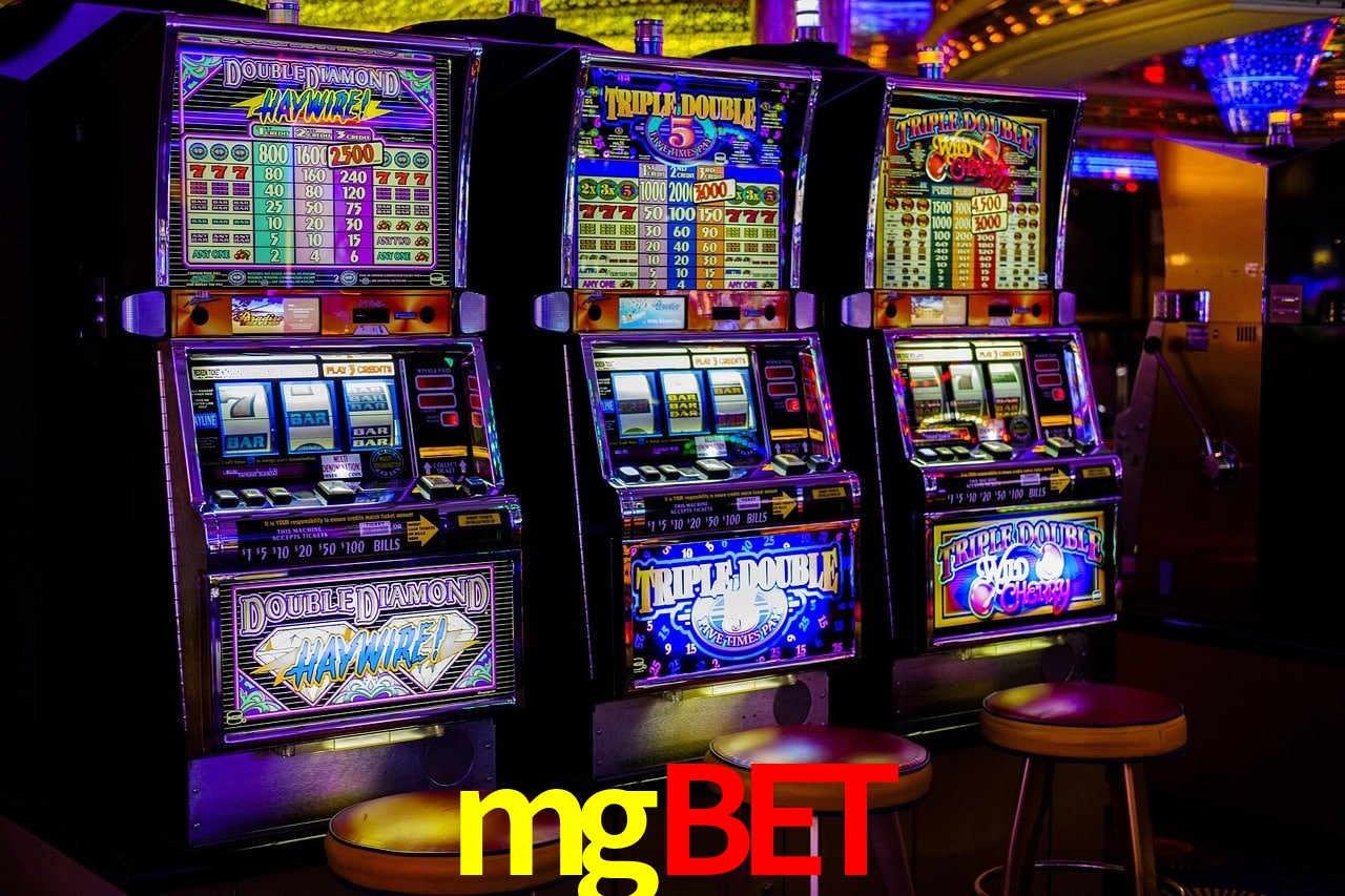 Casino Ao Vivo mgbet