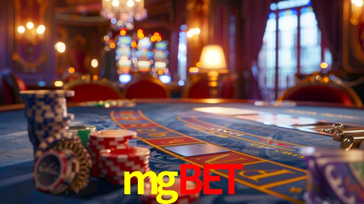 Live Casino mgbet