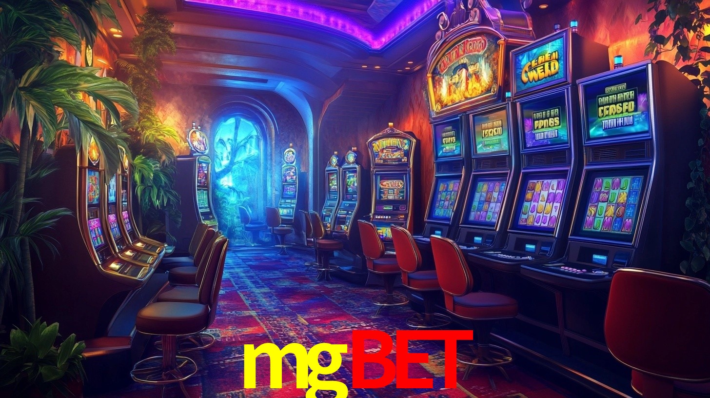 Live Casino mgbet